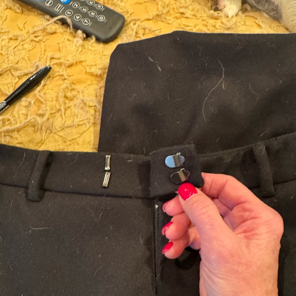 Artless Forever by Orlando black chino pants - Picture 11 of 12